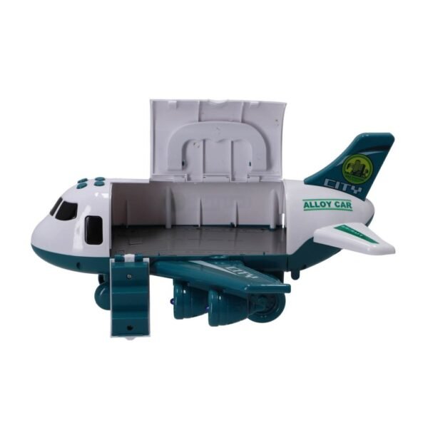 Vliegtuig City Dreamliner 25x30 cm + Licht en Geluid - Afbeelding 6