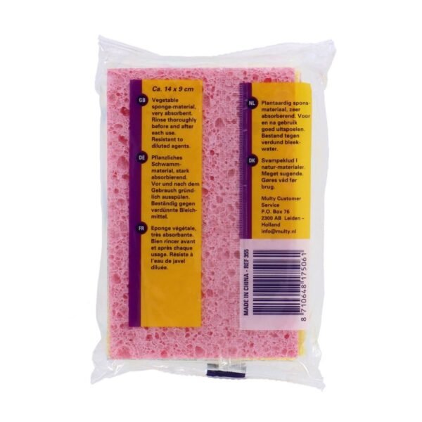 Multy Wissponsen 6 Stuks - Afbeelding 4