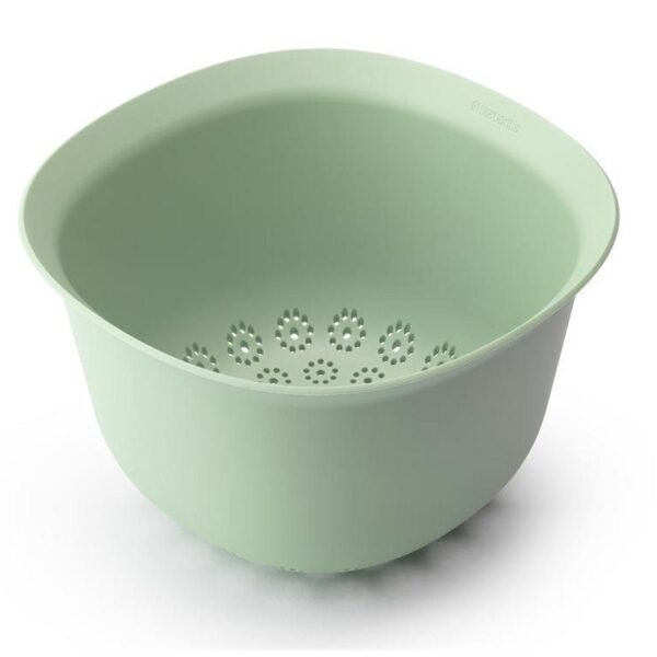 Brabantia Tasty+ Vergiet 2,4L Jade Groen - Afbeelding 3