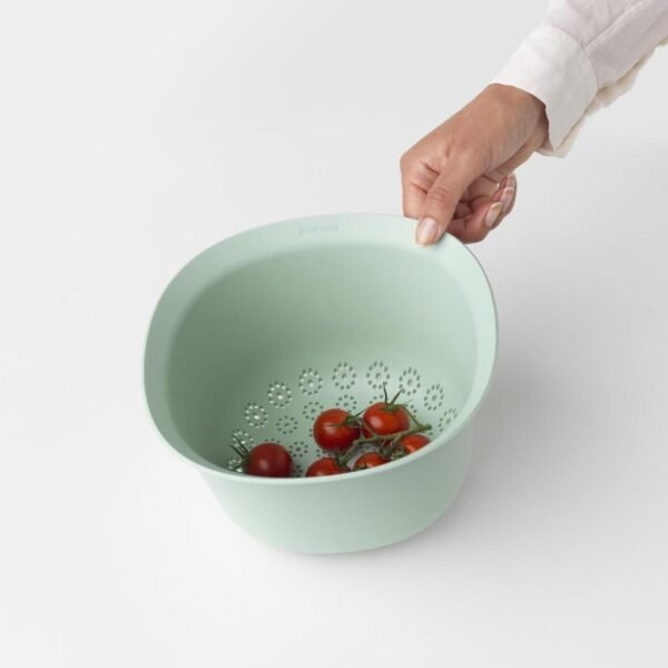 Brabantia Tasty+ Vergiet 2,4L Jade Groen - Afbeelding 4