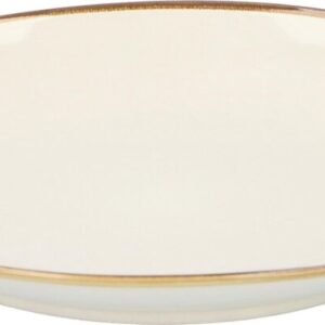 Dinerbord 26X3 Cm Keramiek Ivoorwit