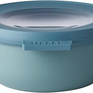 Mepal Multikom Cirqula vershouddoos 350 ml Rond Nordic green