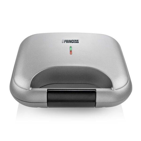Princess 127003 Sandwichmaker Zwart/Zilver - Afbeelding 3