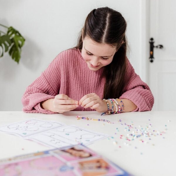 Totum Sprankelende Armbanden Maken - Afbeelding 5