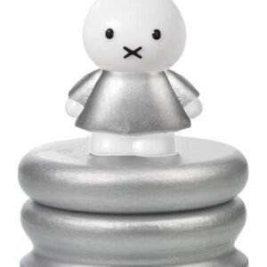 Nijntje Melktandendoosje Zilver