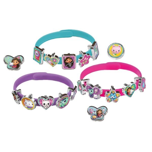 Gabby's Dollhouse Armbandjes met Bedels - Afbeelding 2