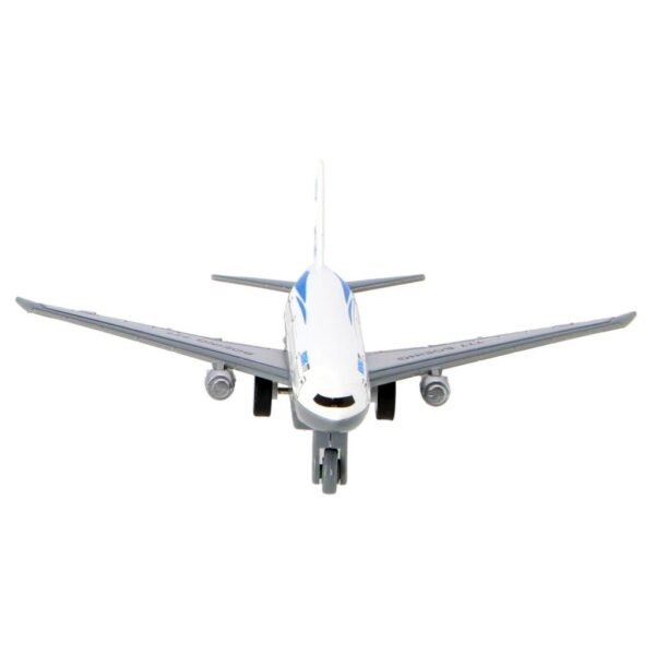 Toi-Toys Pullback Die-Cast Vliegtuig Boeing 777 1:50 - Afbeelding 4