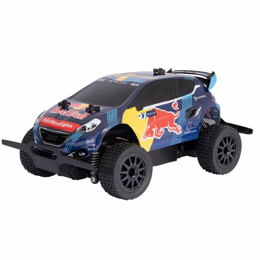 Carrera RC Red Bull Rallycross Auto - Afbeelding 2