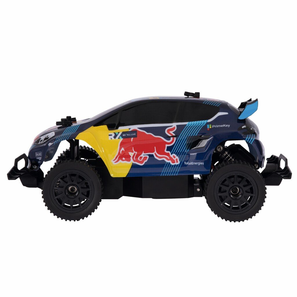 Carrera RC Red Bull Rallycross Auto - Afbeelding 3