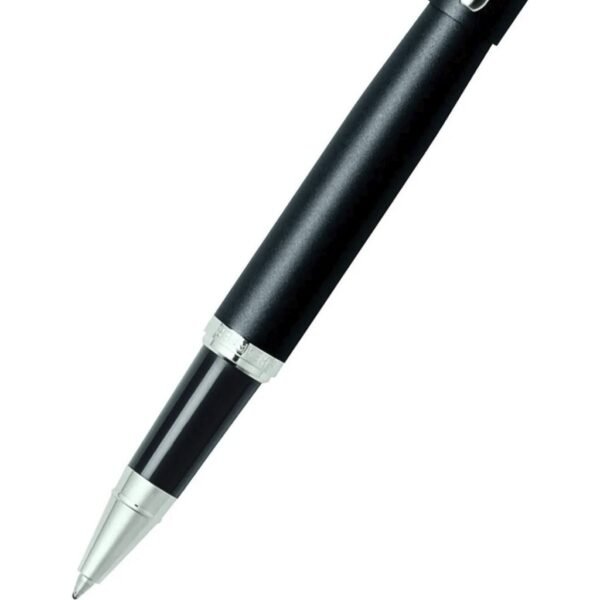Sheaffer SF-E1940551 Rollerball VFM M Matte Black Nickel Plated - Afbeelding 2