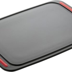 Brund Easycut snijplank 36 x26 cm zwart