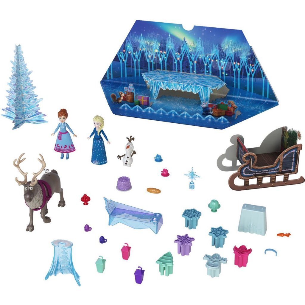Disney Frozen Adventskalender - Afbeelding 2