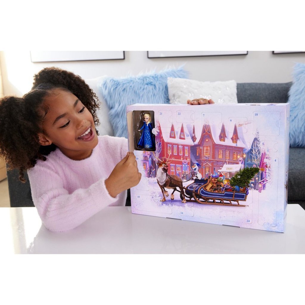 Disney Frozen Adventskalender - Afbeelding 4