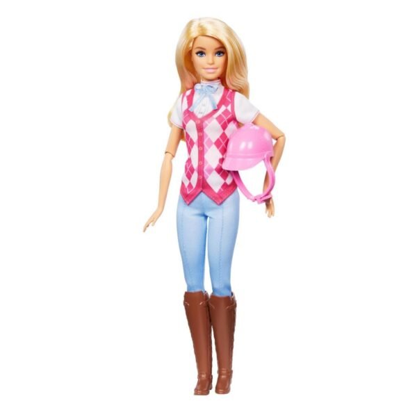 Barbie The Great Horse Chase Pop Malibu - Afbeelding 2
