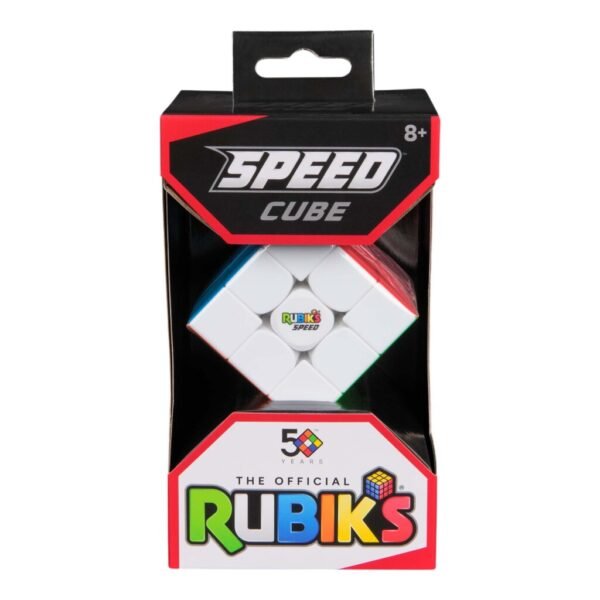 Rubik's Cube Speed Cube 3x3 - Afbeelding 5