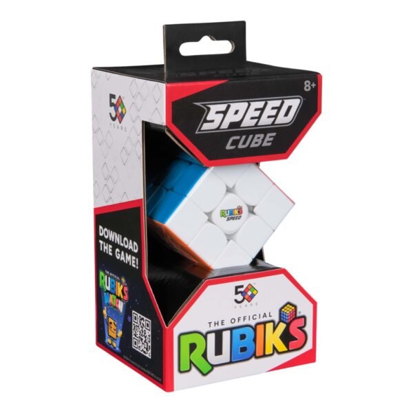 Rubik's Cube Speed Cube 3x3 - Afbeelding 6