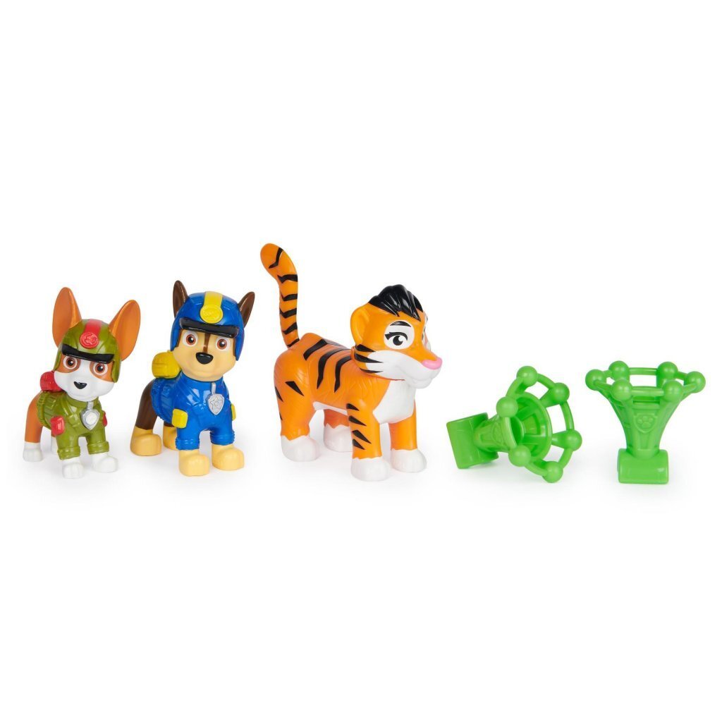 Paw Patrol Jungle Pups Hero Pups Assorti - Afbeelding 4