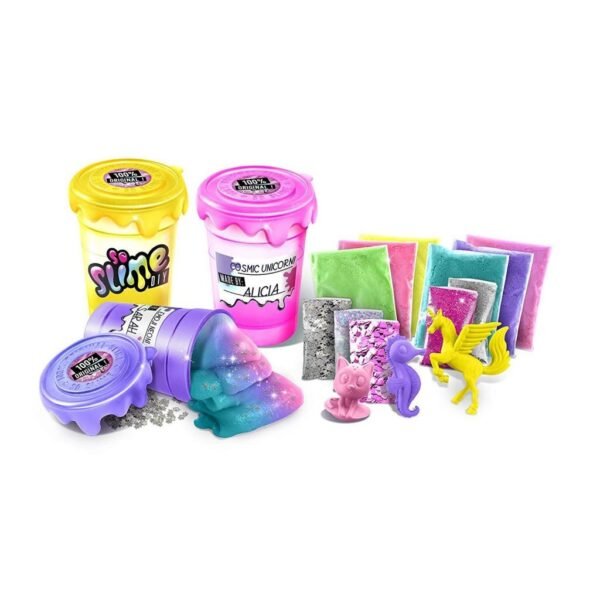 DIY Slime Sensory Toolcase - Afbeelding 2