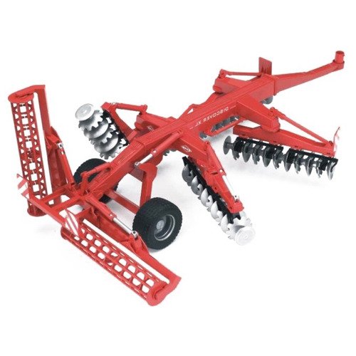 Bruder 2217 Aanhanger Kuhn Schijveneg