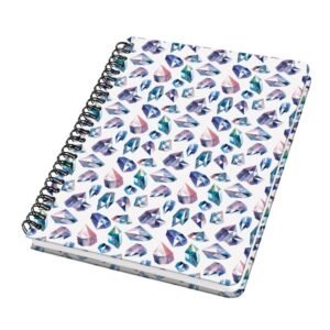 Sigel SI-SY553 Notitieboek Jolie Inspire Fairy Gems A5 Lijn 120 Pagina's
