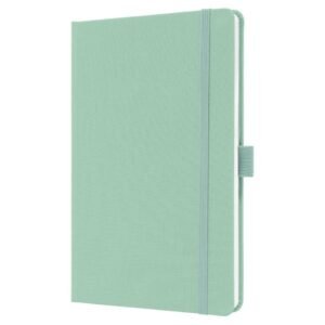 Sigel SI-SY549 Notitieboek Jolie A5 Lijn 174 Pagina's Mint