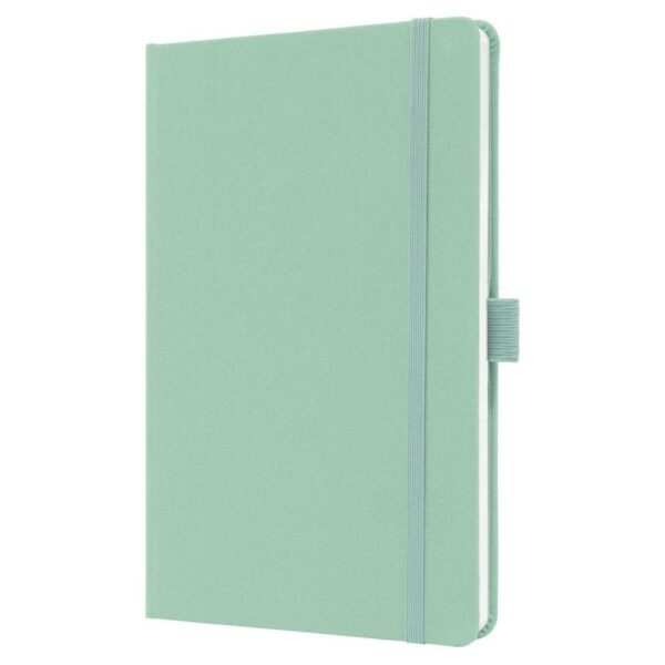 Sigel SI-SY549 Notitieboek Jolie A5 Lijn 174 Pagina's Mint