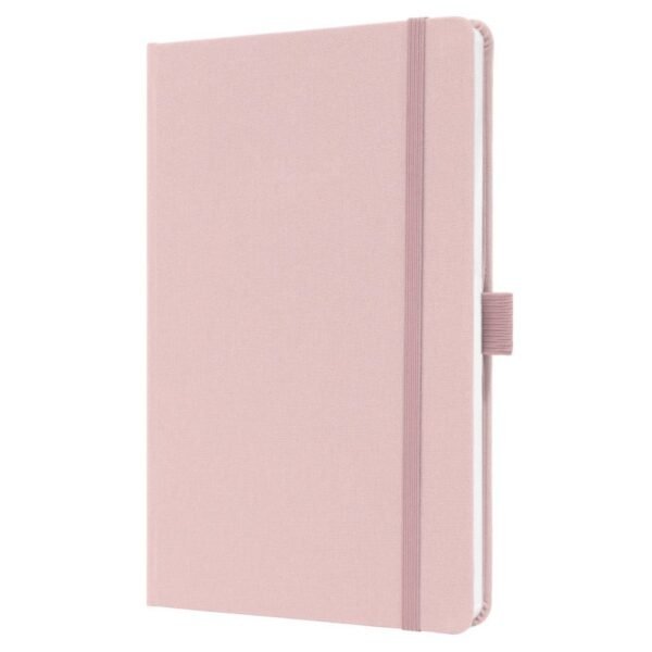 Sigel SI-SY547 Notitieboek Jolie A5 Lijn 174 Pagina's Roze