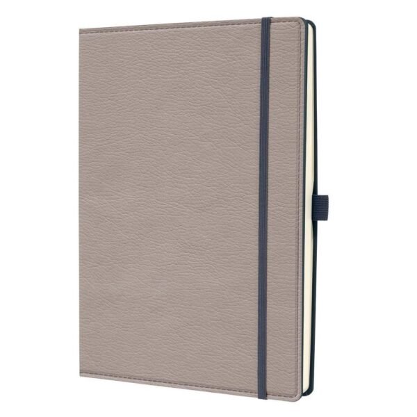 Sigel SI-CO692 Notitieboek Conceptum A4 Punt-Gelijnd Beige