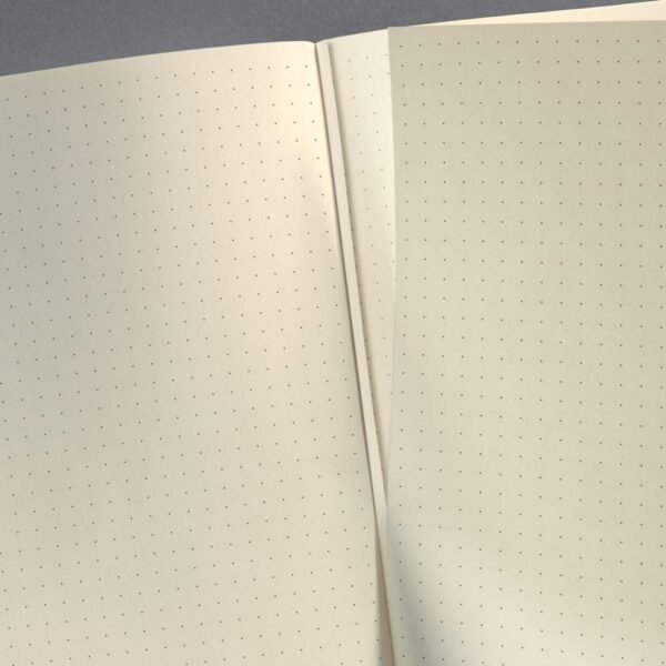 Sigel SI-CO691 Notitieboek Conceptum A5 Punt-Gelijnd Taupe - Afbeelding 2