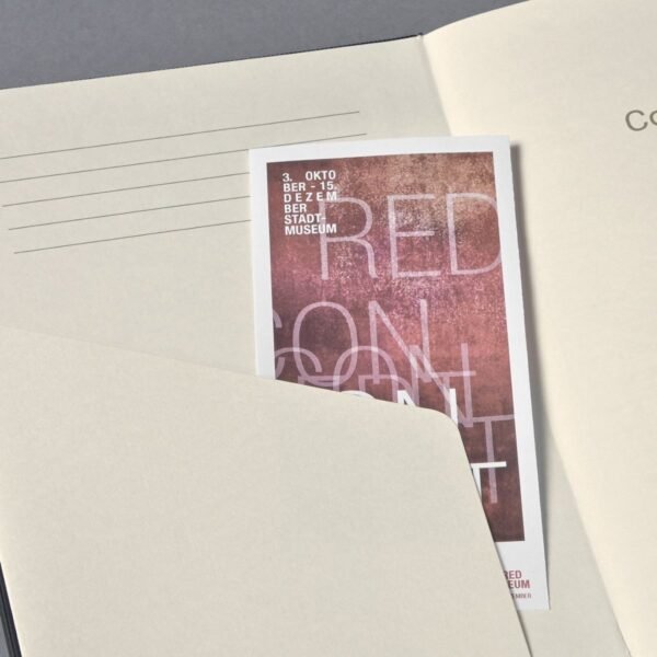Sigel SI-CO691 Notitieboek Conceptum A5 Punt-Gelijnd Taupe - Afbeelding 4