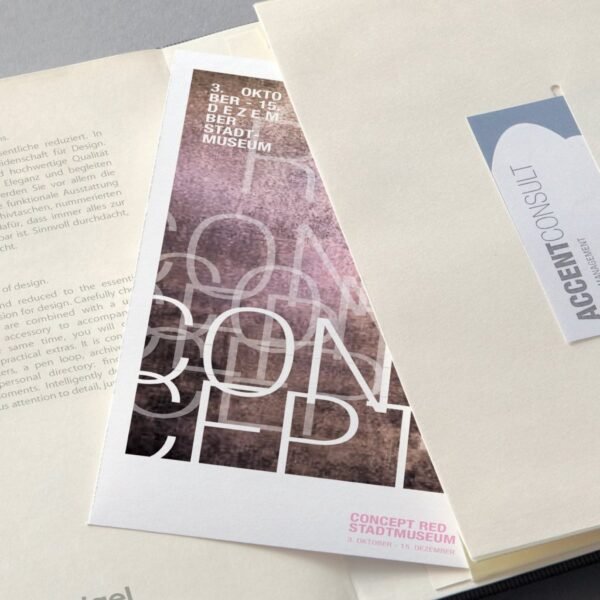 Sigel SI-CO691 Notitieboek Conceptum A5 Punt-Gelijnd Taupe - Afbeelding 5
