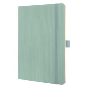 Sigel SI-CO337 Notitieboek Conceptum A5 194 Pagina's Lijn Softcover Mint