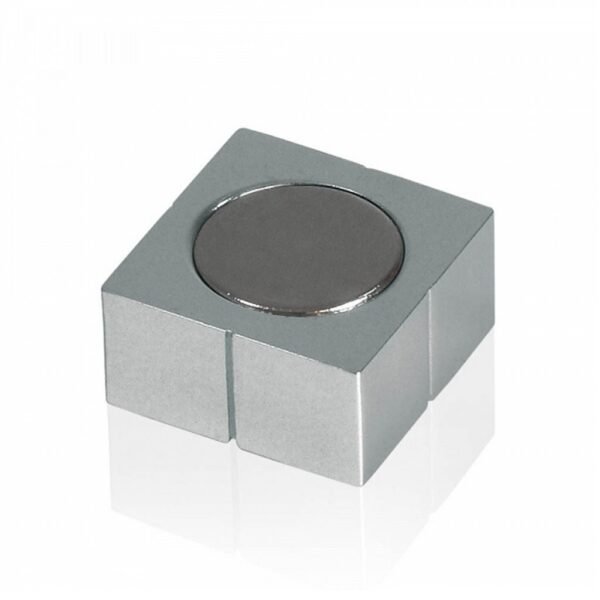 Sigel SI-BA195 Magneet voor Glasbord 2x1x1 cm Zilver - Afbeelding 2