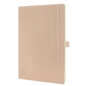 Sigel SI-CO331 Notitieboek Conceptum A4 194 Pagina's Lijn Softcover Beige