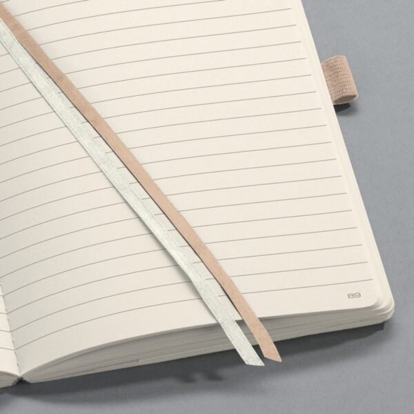 Sigel SI-CO331 Notitieboek Conceptum A4 194 Pagina's Lijn Softcover Beige - Afbeelding 2