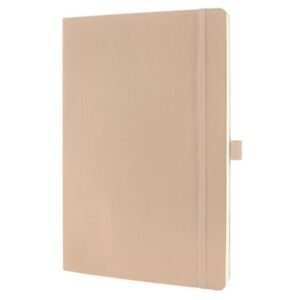 Sigel SI-CO651 Notitieboek Conceptum Hardcover A5 Lijnen Beige