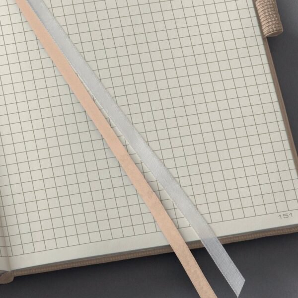 Sigel SI-CO650 Notitieboek Hardcover Conceptum A5 Ruit Beige - Afbeelding 2