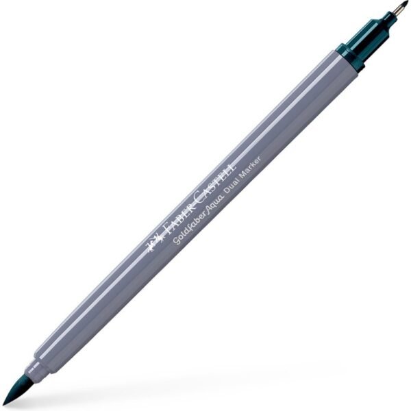 Faber Castell FC-164517 Duo Aquarelmarker Goldfaber Jungle 6 Stuks - Afbeelding 3