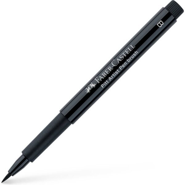 Faber Castell FC-167190 Tekenstift Pitt Artist Pen Brush 12 Stuks - Afbeelding 3