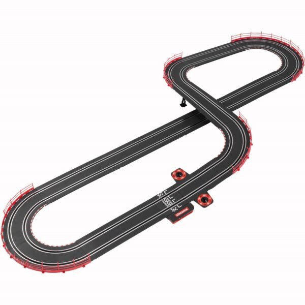 Carrera Go!!! Flying Lap Racebaan 430 cm - Afbeelding 2