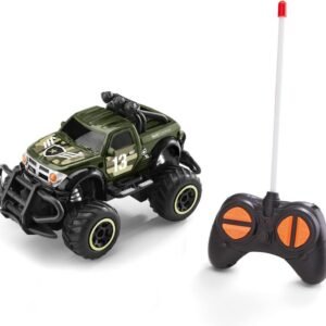 Revell 23491 RC Car Dodge RAM Field Hunter RC Model