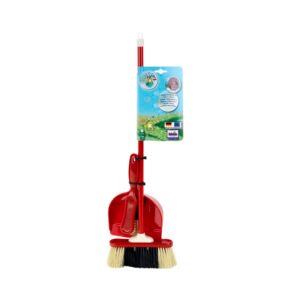 Pure Fresh Bezem met Stoffer en Blik Speelset