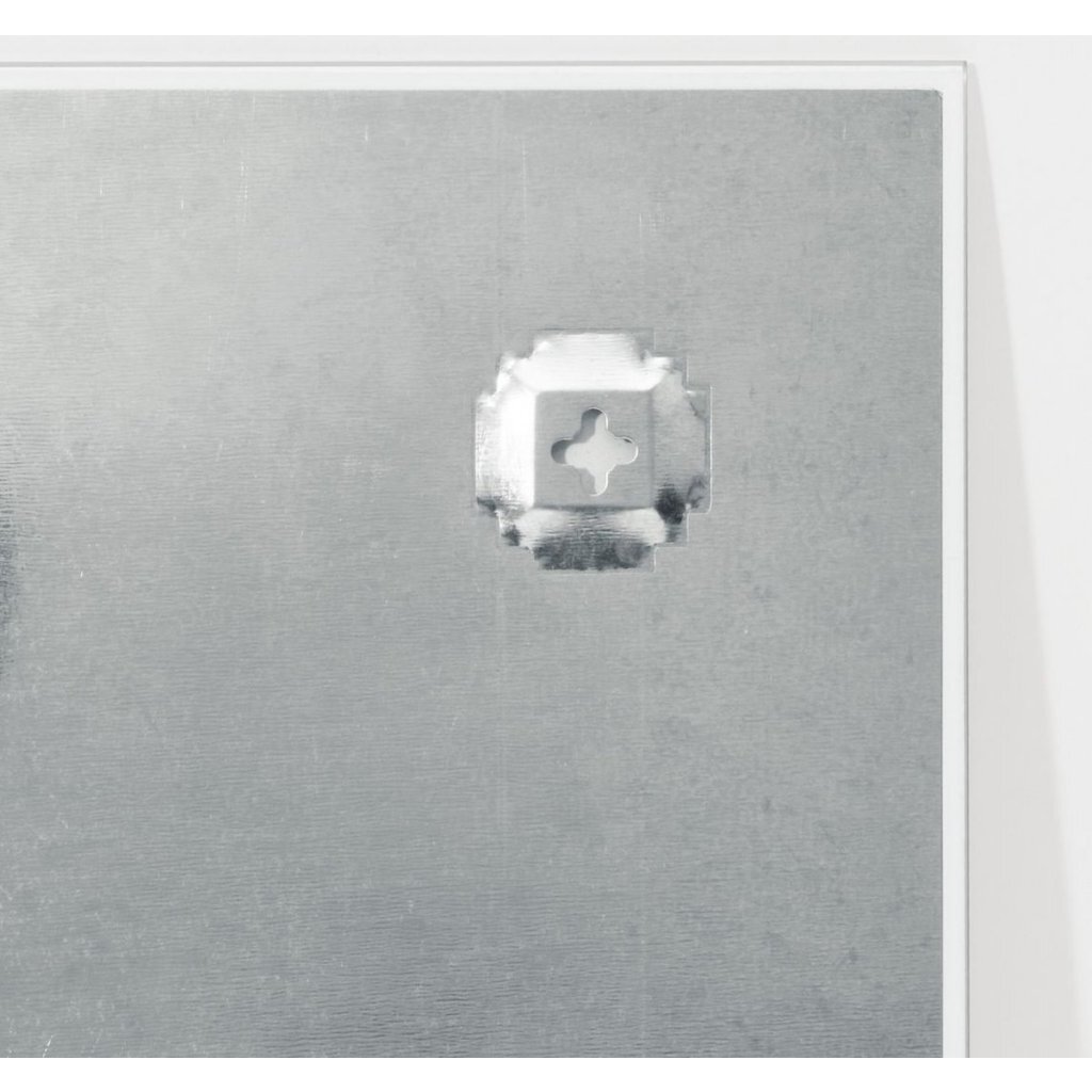 Sigel SI-B1208 Glasmagneetbord Be!Board 60x40 cm + 2 Magneten en Bevestigingsmateriaal Geel - Afbeelding 3