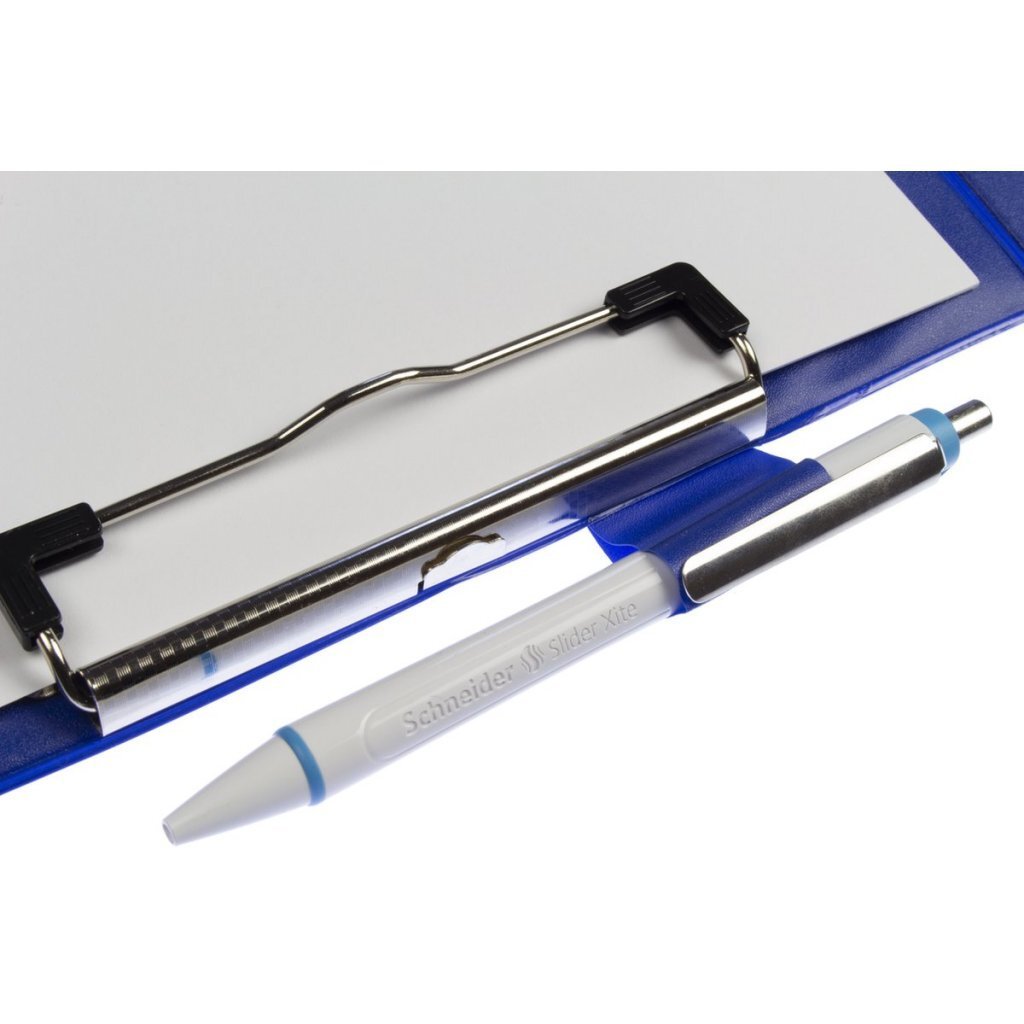 Seco SE-570-PVC-BU Klembord met Klep A4+ Blauw - Afbeelding 3