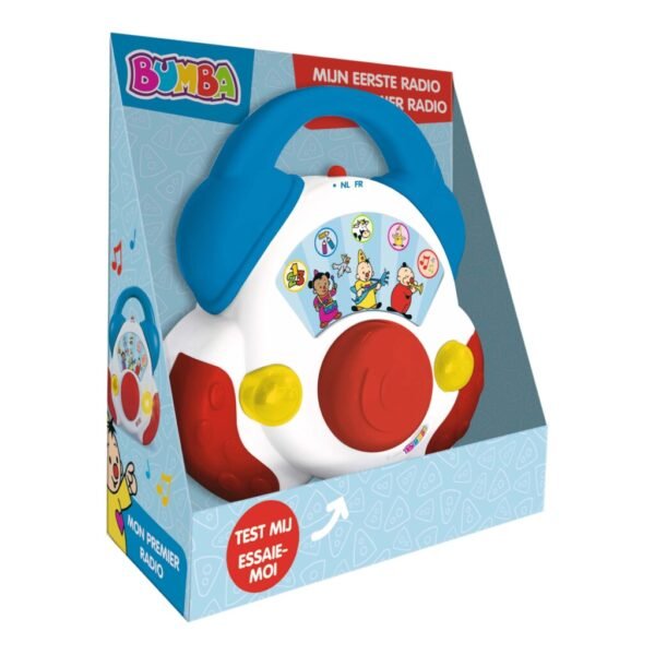 Bumba Mijn Eerste Radio - Afbeelding 3