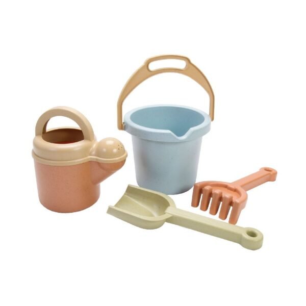 Dantoy Bioplastic Strand Emmerset 4-delig - Afbeelding 2
