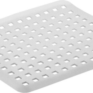 Rotho Basic Afdruipmat 27x31cm Cool Grey