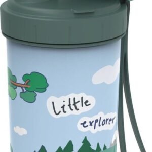 Rotho Memory Kids Schoolbeker To Go 400ml Kids Explorer Boys