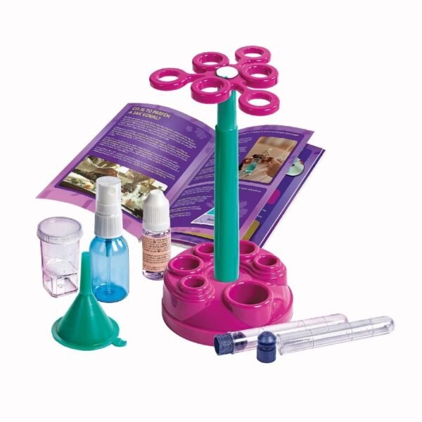 Clementoni Wetenschap en Spel Mini Laboratorium Parfum - Afbeelding 2