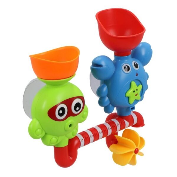 Badspeelgoed Octopus en Krab - Afbeelding 3